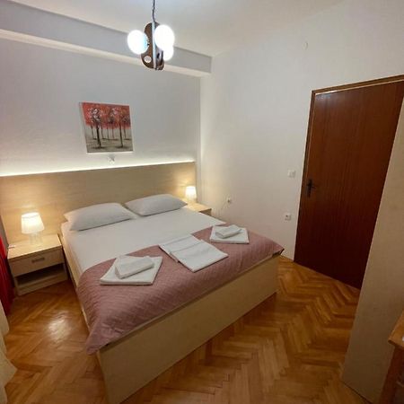 Apartmani Dragica 马卡尔斯卡 外观 照片