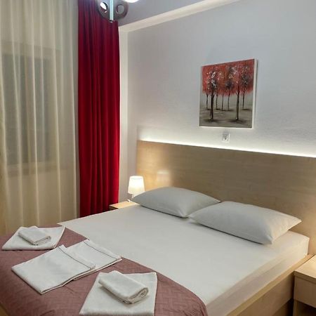 Apartmani Dragica 马卡尔斯卡 外观 照片