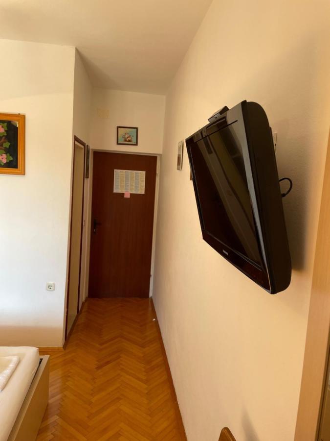 Apartmani Dragica 马卡尔斯卡 外观 照片