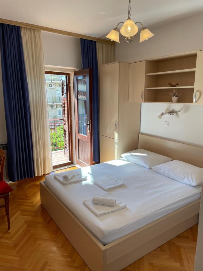 Apartmani Dragica 马卡尔斯卡 外观 照片