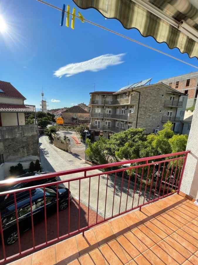 Apartmani Dragica 马卡尔斯卡 外观 照片
