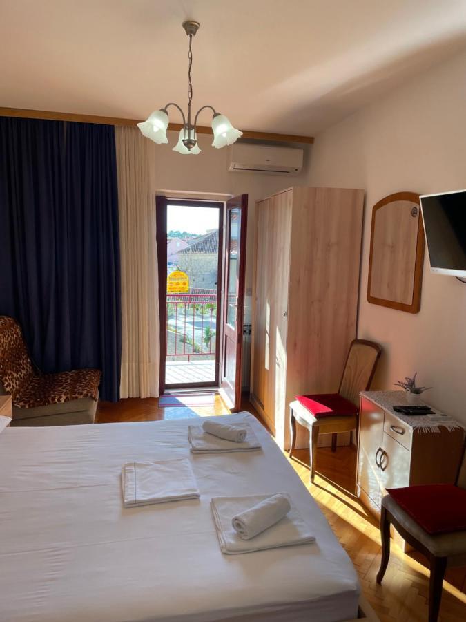 Apartmani Dragica 马卡尔斯卡 外观 照片
