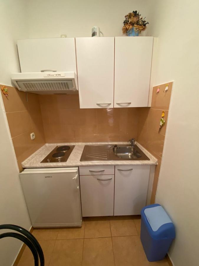 Apartmani Dragica 马卡尔斯卡 外观 照片