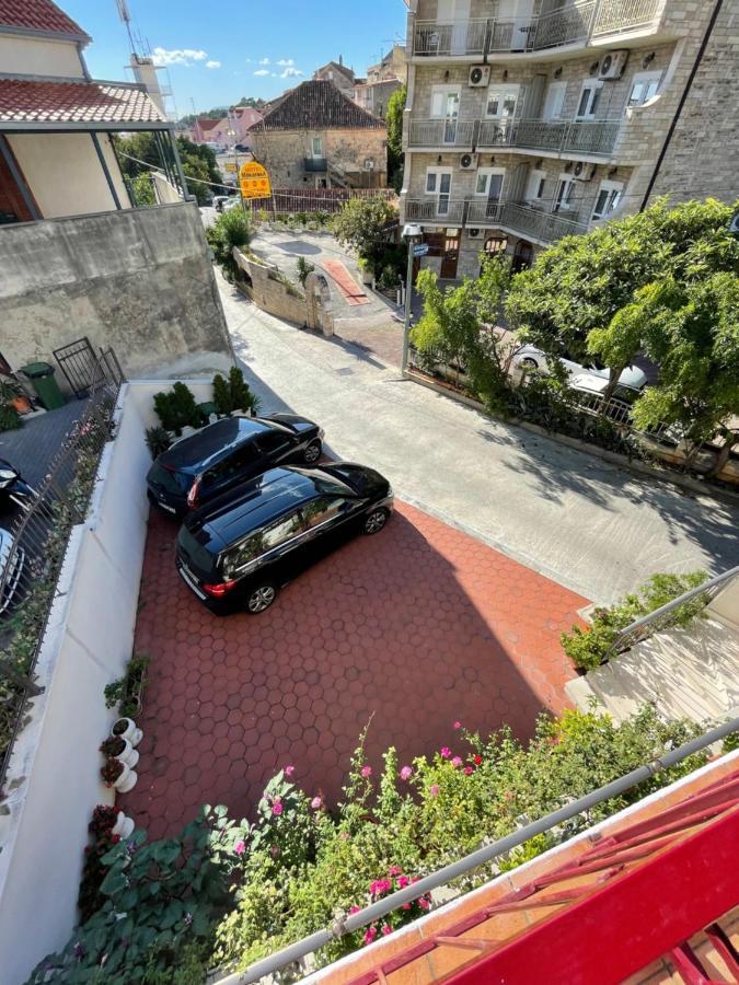 Apartmani Dragica 马卡尔斯卡 外观 照片