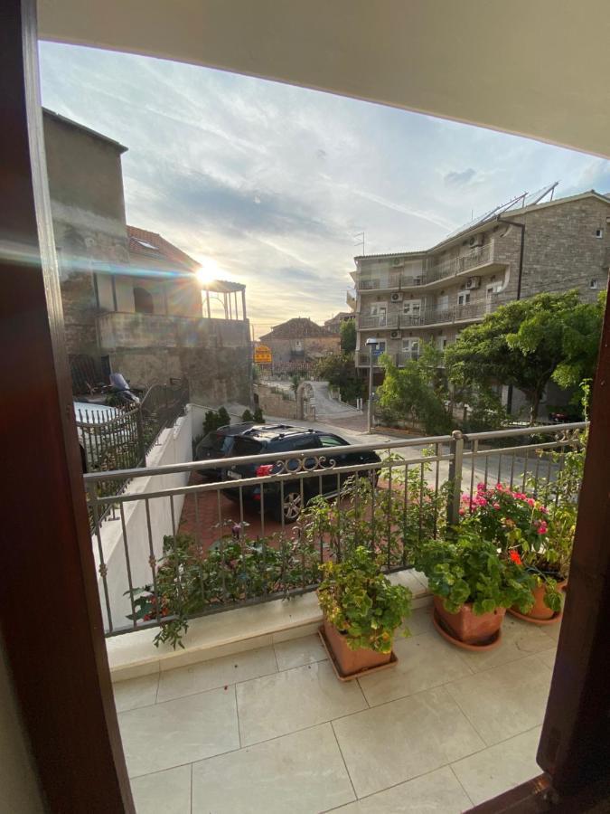 Apartmani Dragica 马卡尔斯卡 外观 照片