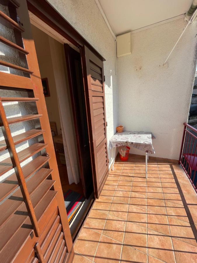 Apartmani Dragica 马卡尔斯卡 外观 照片