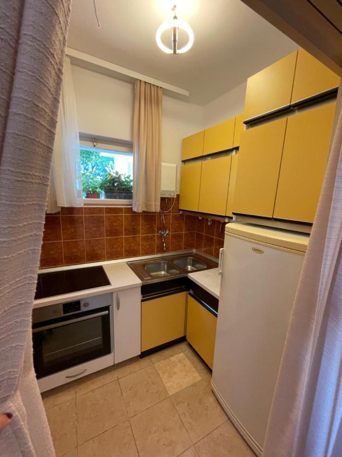 Apartmani Dragica 马卡尔斯卡 外观 照片