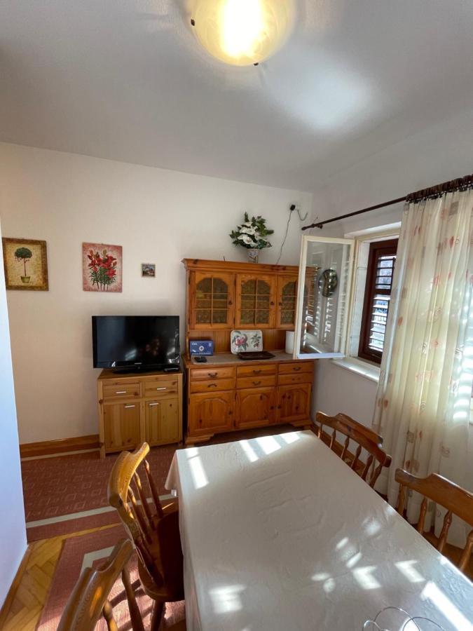 Apartmani Dragica 马卡尔斯卡 外观 照片