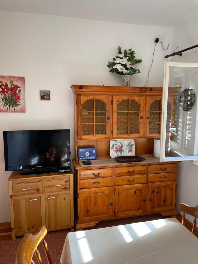 Apartmani Dragica 马卡尔斯卡 外观 照片
