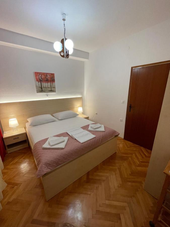 Apartmani Dragica 马卡尔斯卡 外观 照片